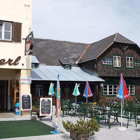 Hotel Gaberlhaus Salla Esterno foto