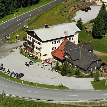 Hotel Gaberlhaus Salla Esterno foto