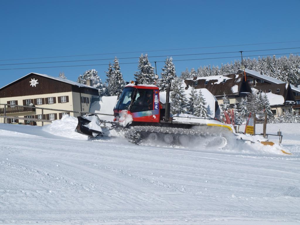Hotel Gaberlhaus Salla Esterno foto