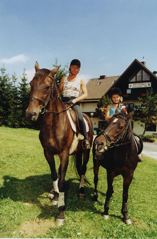 Hotel Gaberlhaus Salla Esterno foto