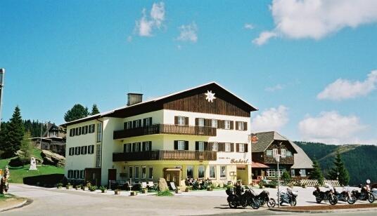 Hotel Gaberlhaus Salla Esterno foto