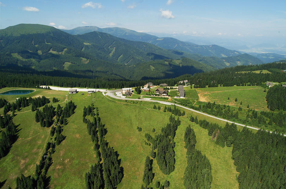 Hotel Gaberlhaus Salla Esterno foto