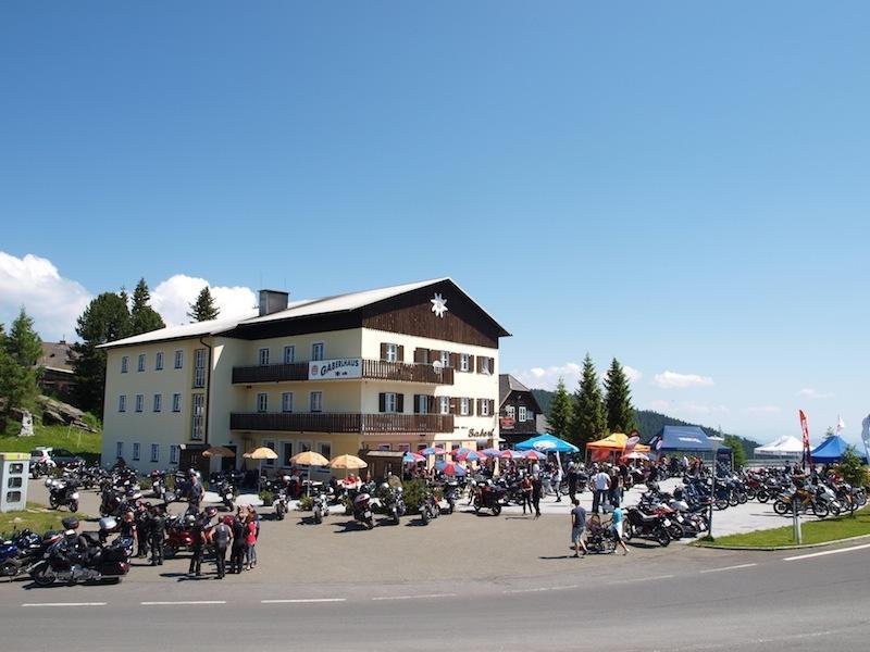 Hotel Gaberlhaus Salla Esterno foto