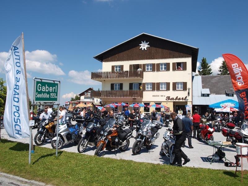 Hotel Gaberlhaus Salla Esterno foto