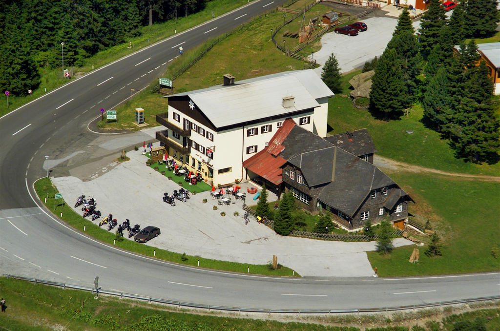 Hotel Gaberlhaus Salla Esterno foto